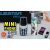 L8STAR BM10 Mini Telefon, Dual SIM, FM Rádió, Bluetooth, Öngyújtó összehasonlítás