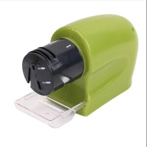 Електрическа точилка за ножове FOXMAG24 - Зелена - Острилка за ножове