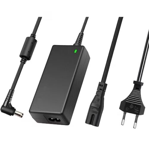 Incarcator pentru laptop, universal, cu 8 mufe interschimbabile, protectie scurtcircuit si supraincarcare, Compatibil cu Asus, Acer, HP, Lenovo, Sony 140802971