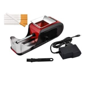 FOXMAG24 Elektromos cigarettatöltő gép tartozékokkal - Cigarettatöltő