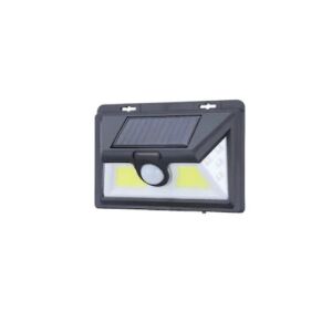 Lampa solara FOXMAG24 cu inductie, senzor, trei fete