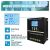 Controler de incarcare solar 100A, Regulator inteligent cu port USB dublu, parametrul automat PWM, display LCD, 7 moduri de functionare, 6 protectii functionale, 12V/24V/36V/48V, negru 140806255