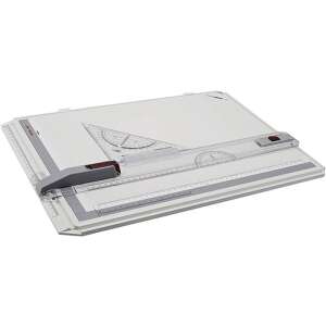 ROTRING Zeichenplatte rapid A3 mit Transportverpackung 99375135 - Technische Zeichentische