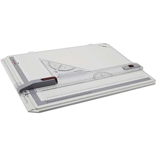 ROTRING Zeichenplatte rapid A3 mit Transportverpackung 99375135