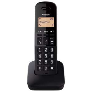 Panasonic KX-TGB610 Analógový/bezdrôtový telefón ID volajúceho čierny 82571996 Telefóny