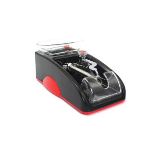 Fekete és piros automata cigarettagép - Cigarettatöltő