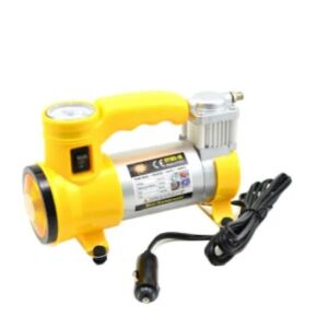 FOXMAG24 12V 150 PSI hordozható autógumi-felfújó szivargyújtó adapterrel - Kompresszor