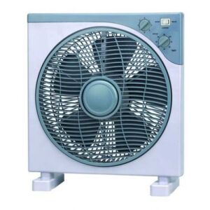 Ventilator Crown cu 3 viteze, gri - Ventilatoare