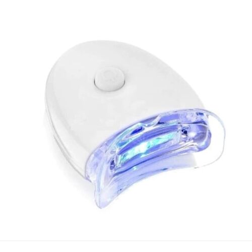 Aparat FOXMAG24 cu LED pentru albirea dintilor 20 minute, alb