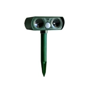 Aparat solar FOXMAG24, anti-daunatori, cu ultrasunete, impotriva animalelor si pasarilor