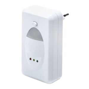 Aparat antidaunatori FOXMAG24, conectare la priza, alb