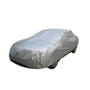 Husa masina FOXMAG24, prelata, impermeabila, protectie ploaie, praf, UV, gri, XXL