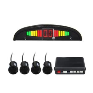FOXMAG24 parkoló szenzor kijelző és szenzorok, parkolássegítő rendszer - Tolatóradar