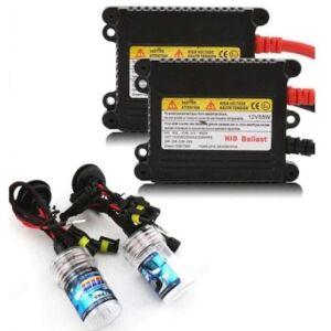 Kit xenon FOXMAG24 H7 cu balasturi - Becuri auto