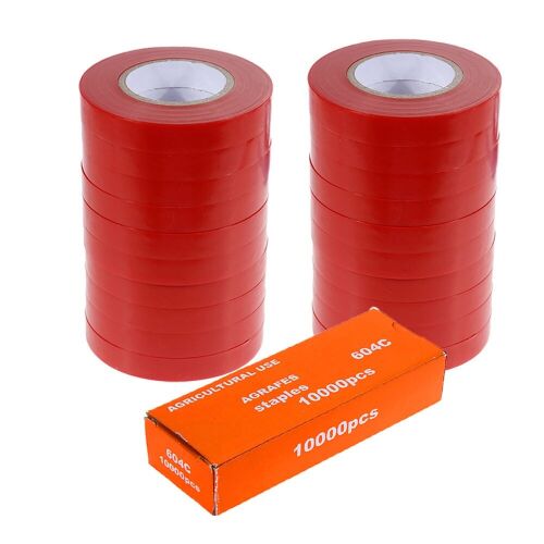 Set aparat Legat Vita De Vie Legume Pomi Fructiferi, 20 Role, 10.000 capse, arc si lama de rezerva