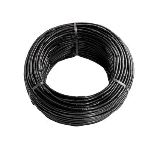 Furtun picurare, FOXMAG24, 16mm, distanta intre picuratori 50 cm 4l/h rola 100m 140753926 - Csepegtető öntöző