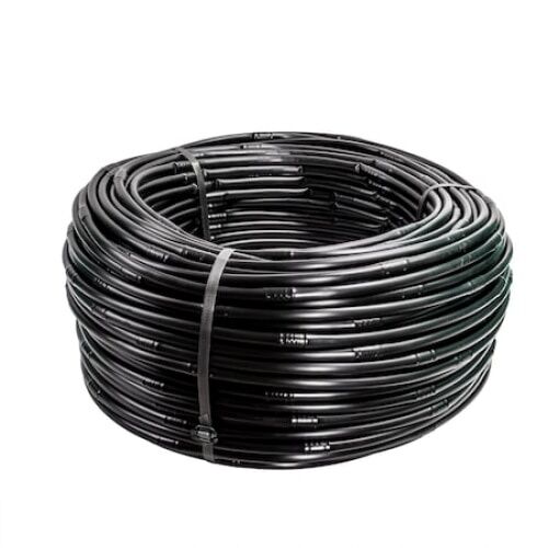 Furtun picurare, FOXMAG24, 16mm, distanta intre picuratori 33 cm 4l/h, rola 200m