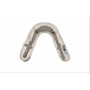 Aparat Pentru Masaj Cervical FOXMAG24, 40 de Programe de Masaj, cu Telecomanda