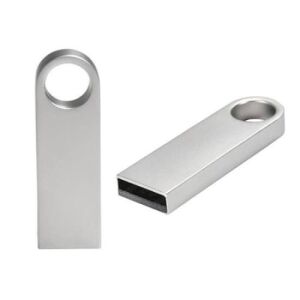 Memorie externa FOXMAG24, USB, 8GB, argintiu