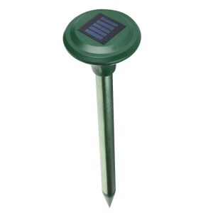 Dispozitiv Solar Repeller за контрол на вредителите в градината - Депозит за щети