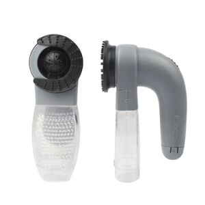 Perie Vacuum FOXMAG24, pentru parul animalelor, 4.3 inch