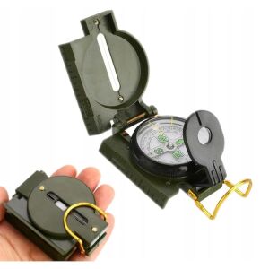 Busola Metalica AceCamp 140696875 - Iránytű