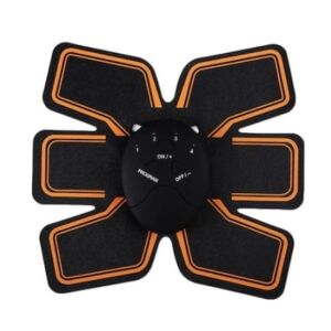 FOXMAG24 Six Pack hasizom stimulátor csatlakoztatott vezérlőegységgel - Izomstimuláló