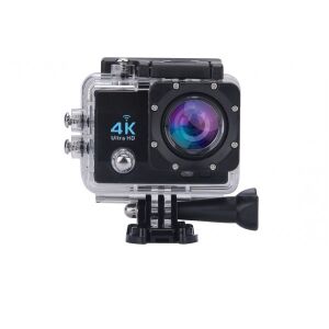 Camera video sport, 4K - Ultra HD, Wifi, Waterproof Action Cam