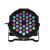 Proiector Par LED FOXMAG24, 36 LED-uri, Diverse Lumini, 110-220V, 50-120W, Design Compact, Usor de folosit, Modern, Negru 140608912