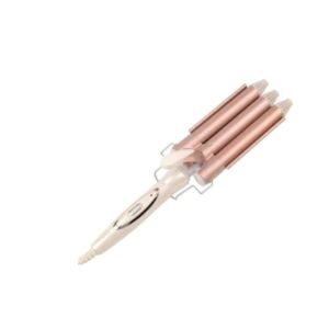 FOXMAG24 professzionális hajformázó strandhullámokhoz, ferde nézet - Hajsütő