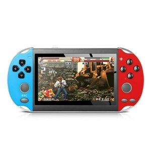 Consola GamePlayer FOXMAG24, X7S, cu jocuri incluse, portabila 140787455 - Конзола за игри