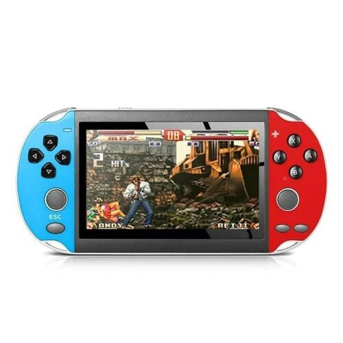 Consola GamePlayer FOXMAG24, X7S, cu jocuri incluse, portabila 140787455