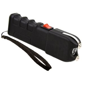 Lanterna electrosoc cu buton ON/OFF si tepi de siguranta - Lanterne