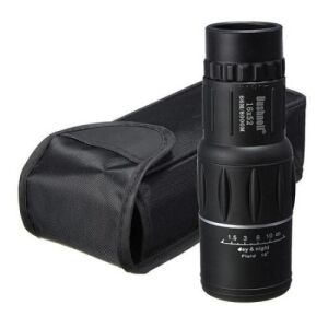 Binoclu , Monocular Bushnell, geanta inclusa