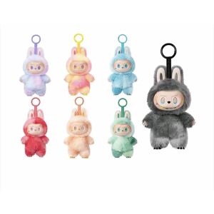 Labubu, Színes, Szörny Baba, Vakdobozban 