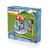 Bestway Candyville Inflatable Baby Pool with Sunshade, product packaging