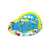 Bestway Splash & Learn inflatable baby pool with shapes, colorful design, for toddlers, outdoor fun