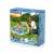 Bestway Splash & Learn inflatable baby pool with shapes, colorful design, for toddlers, outdoor fun