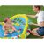 Baby playing with shape sorter in Bestway Inflatable Pool