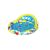 Bestway 120x117x46cm Splash&amp;Learn Inflatable children's pool with insertable shapes 52378 95026146