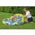 Bestway Splash & Learn inflatable baby pool with shape sorter, 120x117x46cm, in use