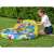 Bestway Splash & Learn inflatable baby pool with shapes, colorful design, for toddlers, outdoor fun