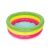 Bestway Summer inflatable kiddie pool, 70x24cm on white background