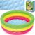 Piscină gonflabilă curcubeu 70cm x 24cm Bestway 51128 10592 133371651