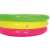 Inelele piscinei gonflabile Bestway Summer, verde, galben, roz