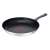 Tefal Daily Cook 30 cm stainless steel frying pan with titanium non-stick coating, safe and durable, PFOA free