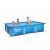 Bestway Steel Pro rectangular pool with family swimming