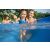 Close-up of family enjoying Bestway Steel Pro pool