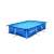 Bestway Steel Pro rectangular metal frame pool, 300x201x66cm, blue