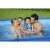 Family enjoying time together in Bestway Steel Pro pool
